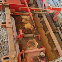 Aratro in linea cantoni o lely permuto con bivomo