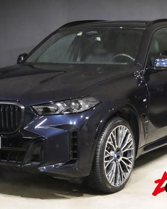 Bmw X5 50e M-SPORT PRO 22" GANCIO TRAINO PLUG IN