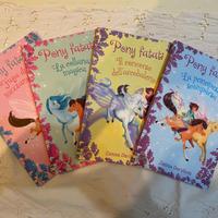 Pony Fatati tomi da 1 a 4