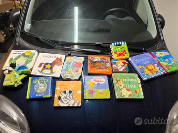 Libri per bambini eta’ 1-4 anni