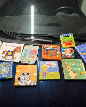Libri per bambini eta’ 1-4 anni