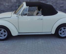 VOLKSWAGEN Maggiolino ROADSTER, CABRIOLET