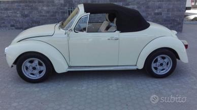 VOLKSWAGEN Maggiolino ROADSTER, CABRIOLET