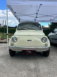 FIAT 500 del 1967 RESTAURATA