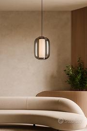 Lampada a sospensione FontanaArte Meridiano Grande