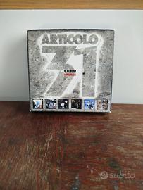 Cofanetto CD Articolo 31