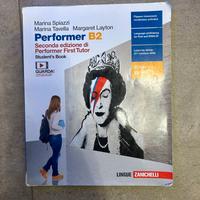 Performer B2 con Workbook ISBN 9788808320650