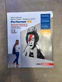 Performer B2 con Workbook ISBN 9788808320650