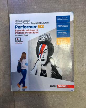 Performer B2 con Workbook ISBN 9788808320650