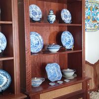 librerie in legno