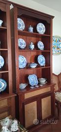 librerie in legno