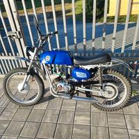 Benelli trial 50 d'epoca