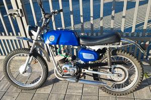 Benelli trial 50 d'epoca