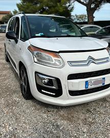 Citroen C3 Picasso VTi 95 Exclusive