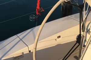 Rivestimento ruote timone barca a vela