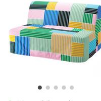 Divano letto ikea