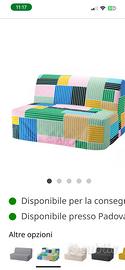 Divano letto ikea