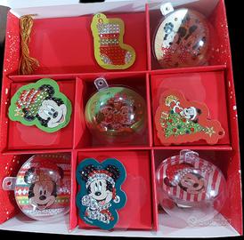 Palline di Natale e decorazioni Disney Topolino