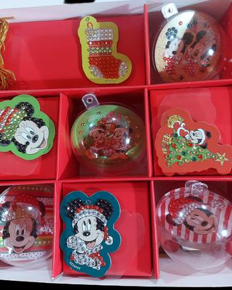 Palline di Natale e decorazioni Disney Topolino