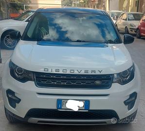 LAND ROVER Discovery Sport - 2016