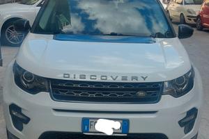 LAND ROVER Discovery Sport - 2016