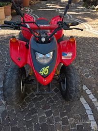 quad derbi 50cc