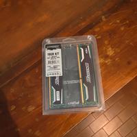 16 GB Ram Ballistix