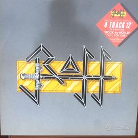Lp Heavy Metal Italiano Anni 80 (Rari)