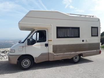 CAMPER FIAT 1.9 TD ELEGANCE 330