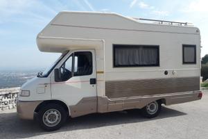 CAMPER FIAT 1.9 TD ELEGANCE 330