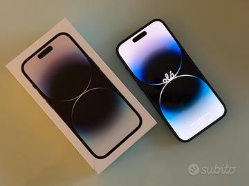 Iphone 14 pro 256GB
