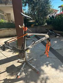 olympia f1 con ruote