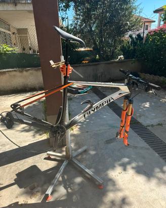 olympia f1 con ruote