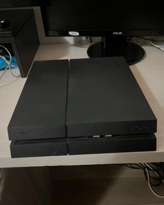 Play Station 4