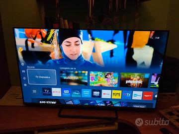 SMART TV SABA 43 POLLICI NUOVA 
