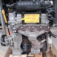 Motore Chevrolet Spark 1.2 16v tipo B12D1