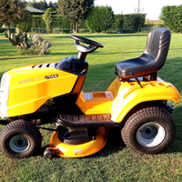Trattorino tagliaerba Stiga 17Cv Hydro Mulching