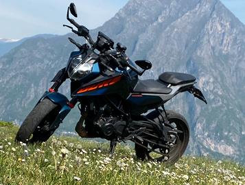 Duke ktm 125cc 2024