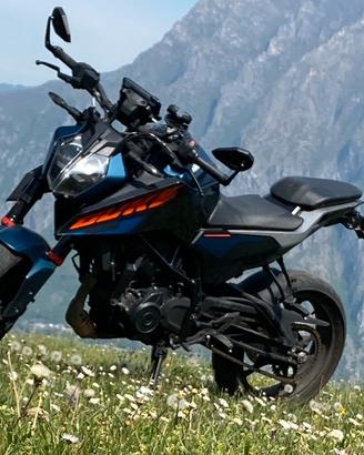 Duke ktm 125cc 2024