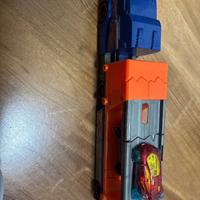 Camion scontro Hot wheels