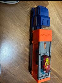 Camion scontro Hot wheels