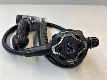 Erogatore Scubapro MK 25/S600 per immersioni