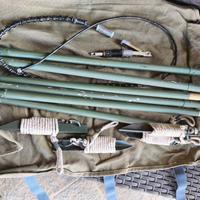 picchetti DDR per radio ripetitore 
