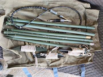 picchetti DDR per radio ripetitore 