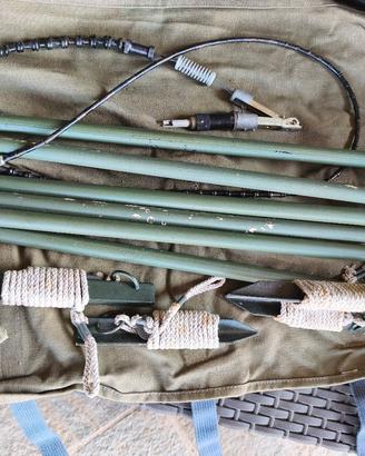 picchetti DDR per radio ripetitore 