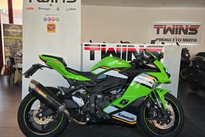 Kawasaki Ninja ZX 4 RR _ Usato Permutabile