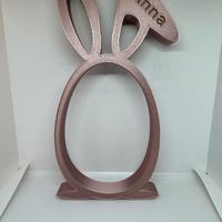 Coniglio Porta Uovo Kinder Sorpresa Maxi