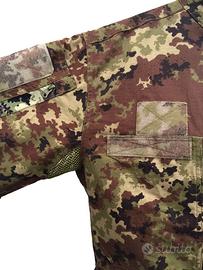 Mimetica vegetata "soldato futuro" tg 50