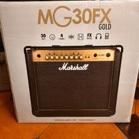 Marshall MG30FX GOLD