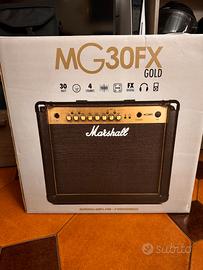 Marshall MG30FX GOLD